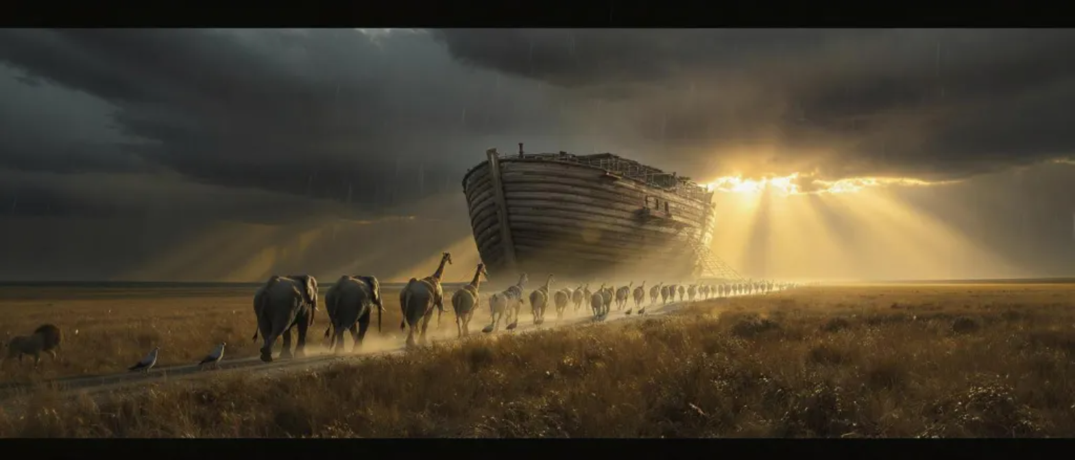 Noah’s Ark