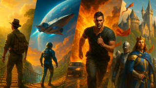 AI Films World – The Future of AI-Generated Cinema