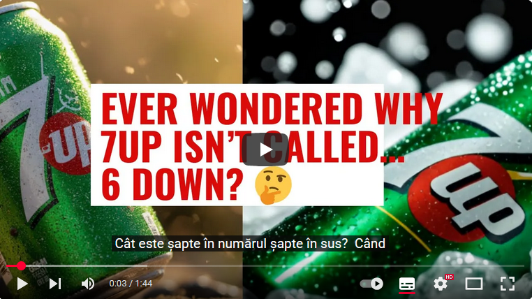 What is 7 in 7UP? 🤔#didyouknow #didyouknowfacts #knowledge #knowledgedrop #curiosity #mindblown #tag