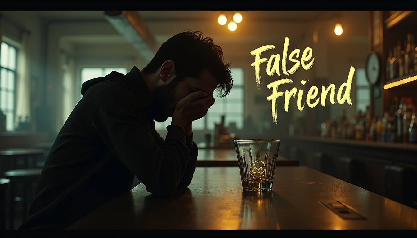 Whiskey Blues- Sad drinking song